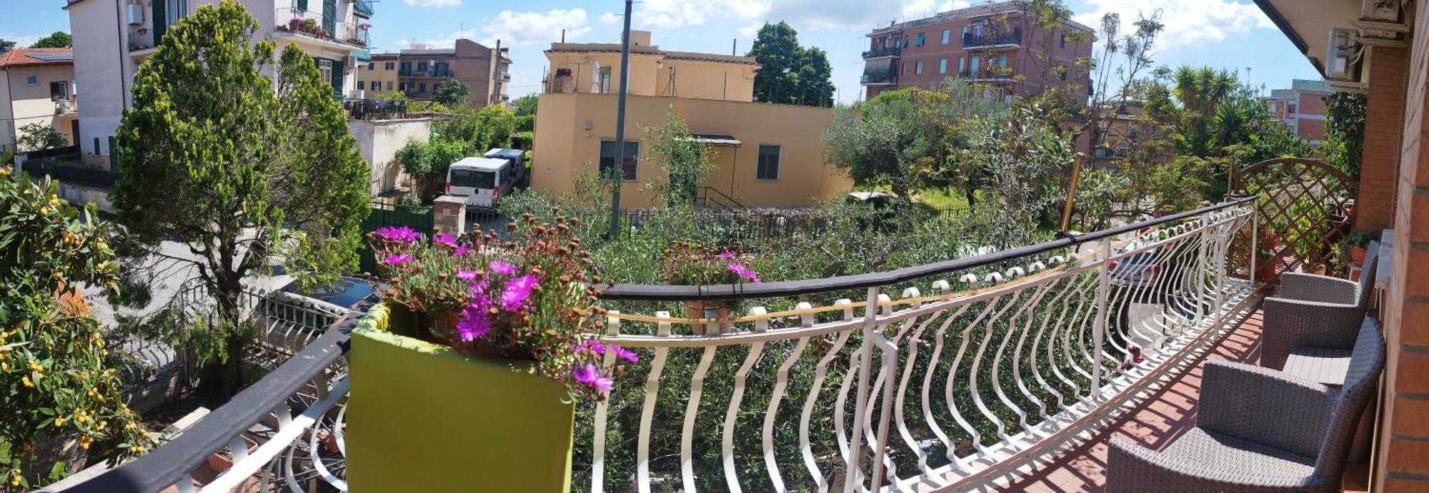 Casa Celeste Rom Zimmer foto
